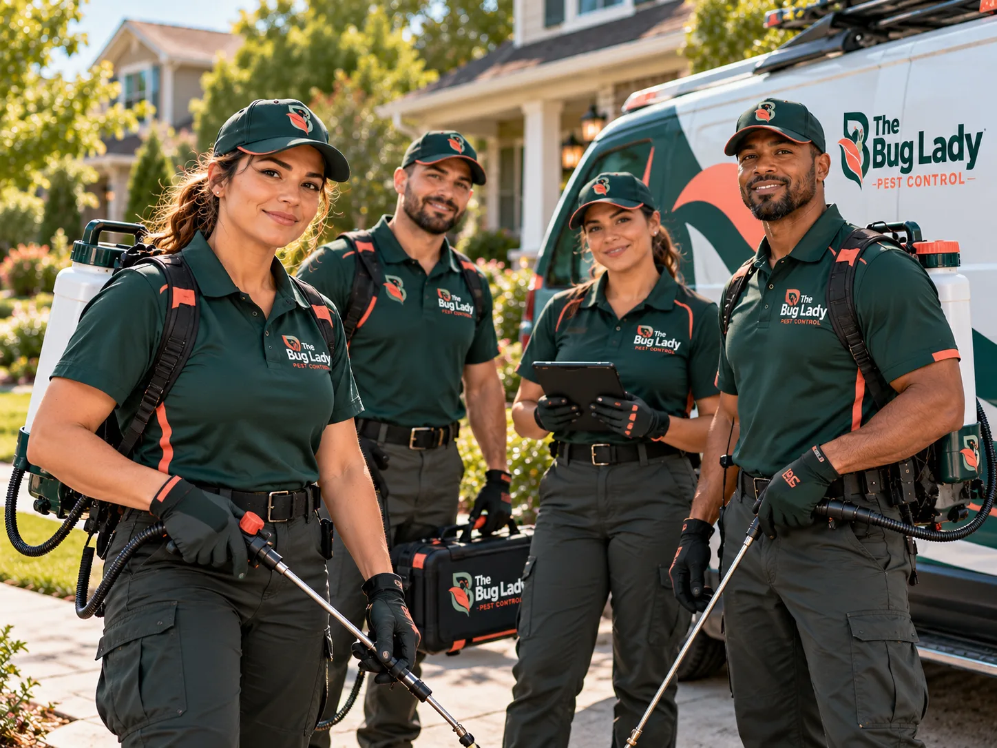 Pest Control in San Antonio, PR near me